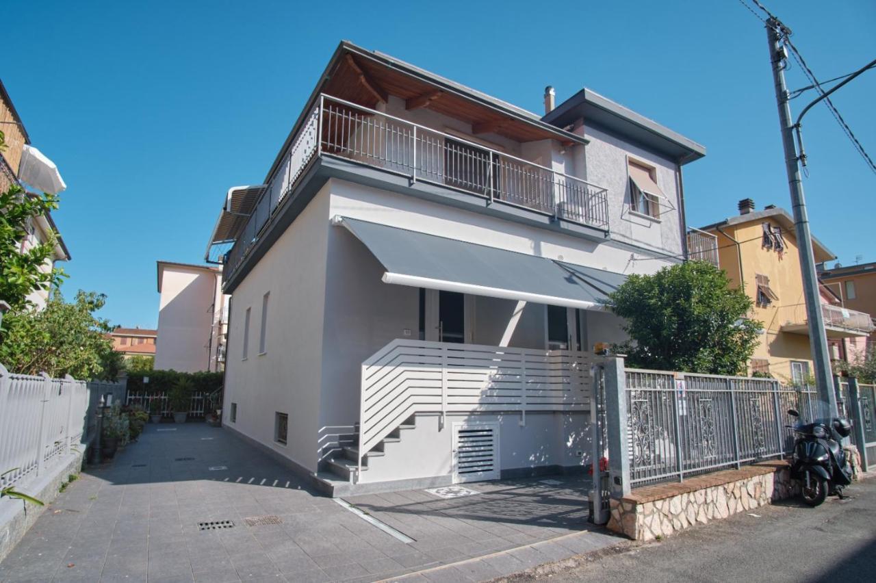 Casa Maluna La Spezia Ngoại thất bức ảnh