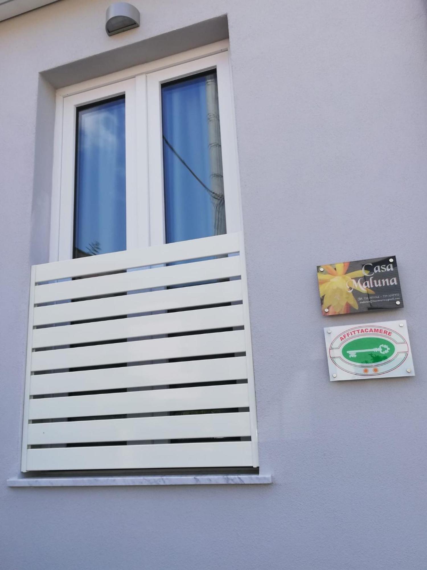 Casa Maluna La Spezia Ngoại thất bức ảnh