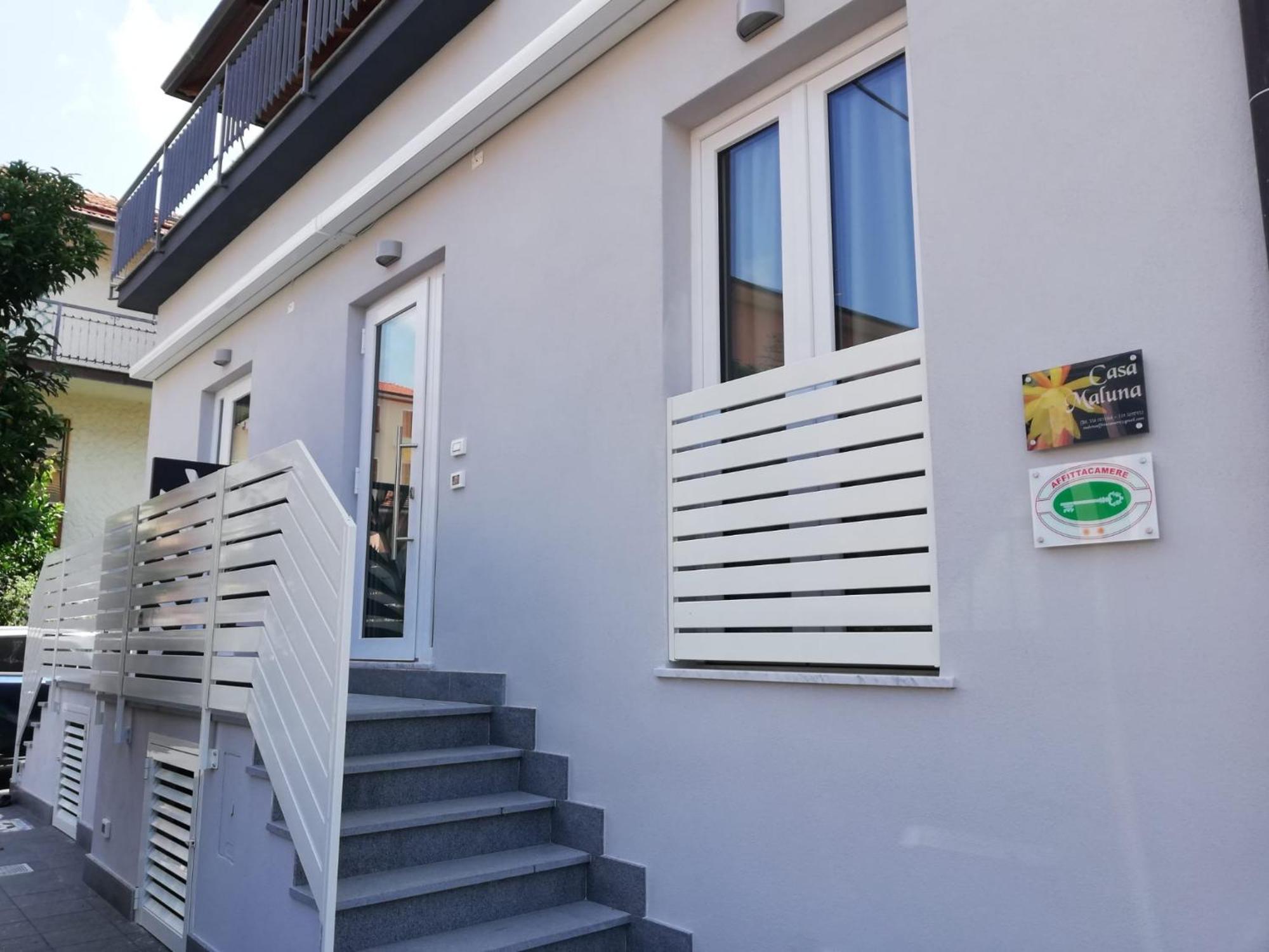 Casa Maluna La Spezia Ngoại thất bức ảnh
